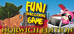 Funi Raccoon Game Norwich Edition banner