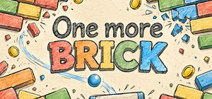 One More Brick banner