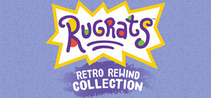 Rugrats: Retro Rewind Collection banner