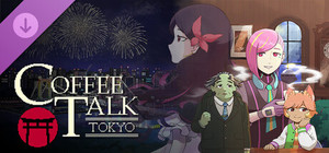 Coffee Talk Tokyo Deluxe Edition Upgrade banner