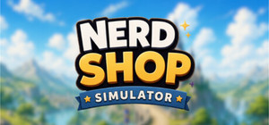 Nerd Shop Simulator banner