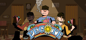 Pegote banner