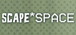 SCAPE*SPACE banner
