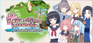 Kawashima Internship ~A Boy's Isolated Island Life~ banner