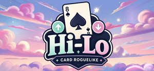 Hi-Lo: Card Roguelike banner