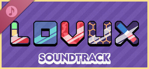 Lovux Soundtrack banner
