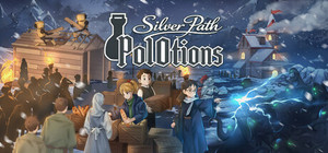 Po10tions: Silver Path banner