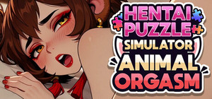 Hentai Puzzle Simulator: Animal Orgasm 💦🔞[ADULT NSFW] banner
