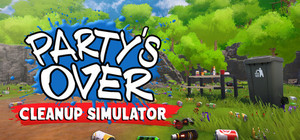 Party's Over: Backyard Cleanup Simulator banner