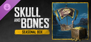Skull and Bones Seasonal Box banner