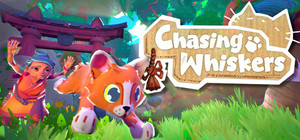 Chasing Whiskers banner