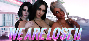 We Are Lost II banner