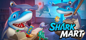 Shark Mart banner