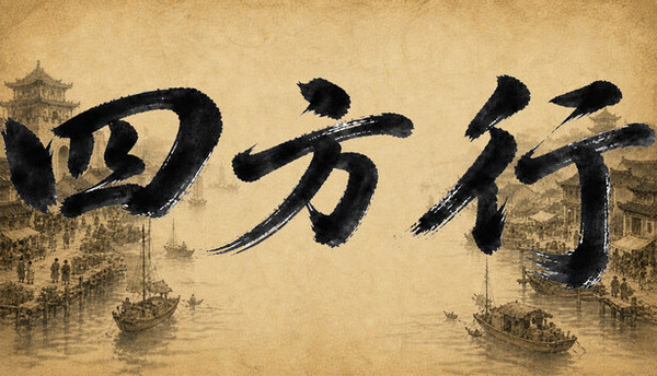 四方行
