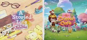 A Storied Life: Tabitha x Critter Café banner
