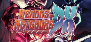 Demons of Asteborg DX banner
