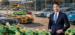 Car Sales Simulator banner