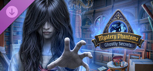 Mystery Phantoms: Ghostly Secrets banner