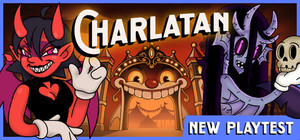 Charlatan banner