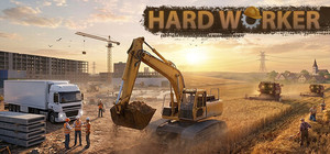 Hard Worker banner