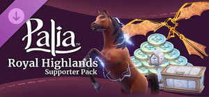 Palia - Royal Highlands Supporter Pack banner