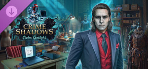 Crime Shadows: Stolen Spotlight banner