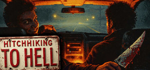 Hitchhiking to Hell banner