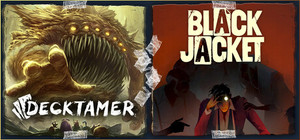 Decktamer + Black Jacket banner