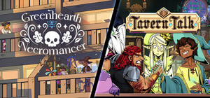 Tavern Talk x Greenhearth Necromancer banner