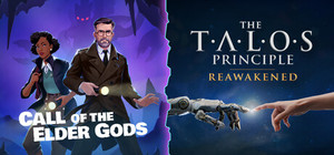 Logic & Lovecraft banner
