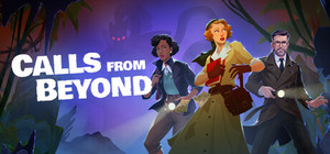Calls from Beyond banner