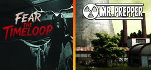 Fear the Mr.Prepper banner
