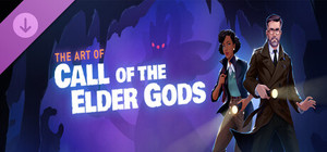 The Art of Call of the Elder Gods banner