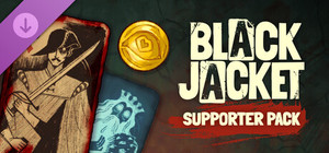 Black Jacket - Supporter Pack banner