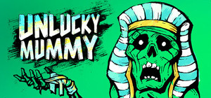 Unlucky Mummy banner