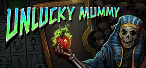 Unlucky Mummy banner