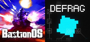 BastionOS + DEFRAG banner