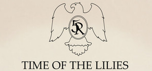Time of the Lilies banner