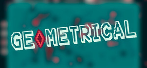 Geometrical banner
