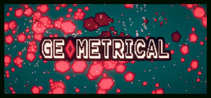 Geometrical banner