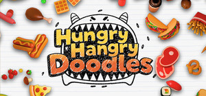 Hungry Hangry Doodles banner