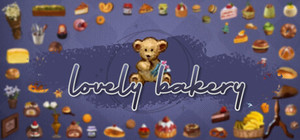 lovely bakery banner