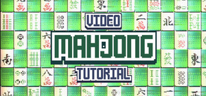 Video Mahjong Tutorial banner