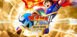 CAPTAIN TSUBASA 2: WORLD FIGHTERS - Deluxe Edition banner