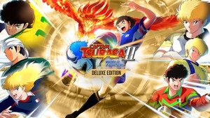 CAPTAIN TSUBASA 2: WORLD FIGHTERS - Deluxe Edition banner