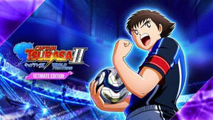 CAPTAIN TSUBASA 2: WORLD FIGHTERS - Ultimate Edition banner