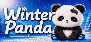 Winter Panda banner