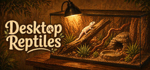 Desktop Reptiles banner