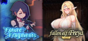Fallen Elf Freya X Future Fragments banner