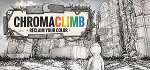 Chroma Climb: Reclaim Your Color banner